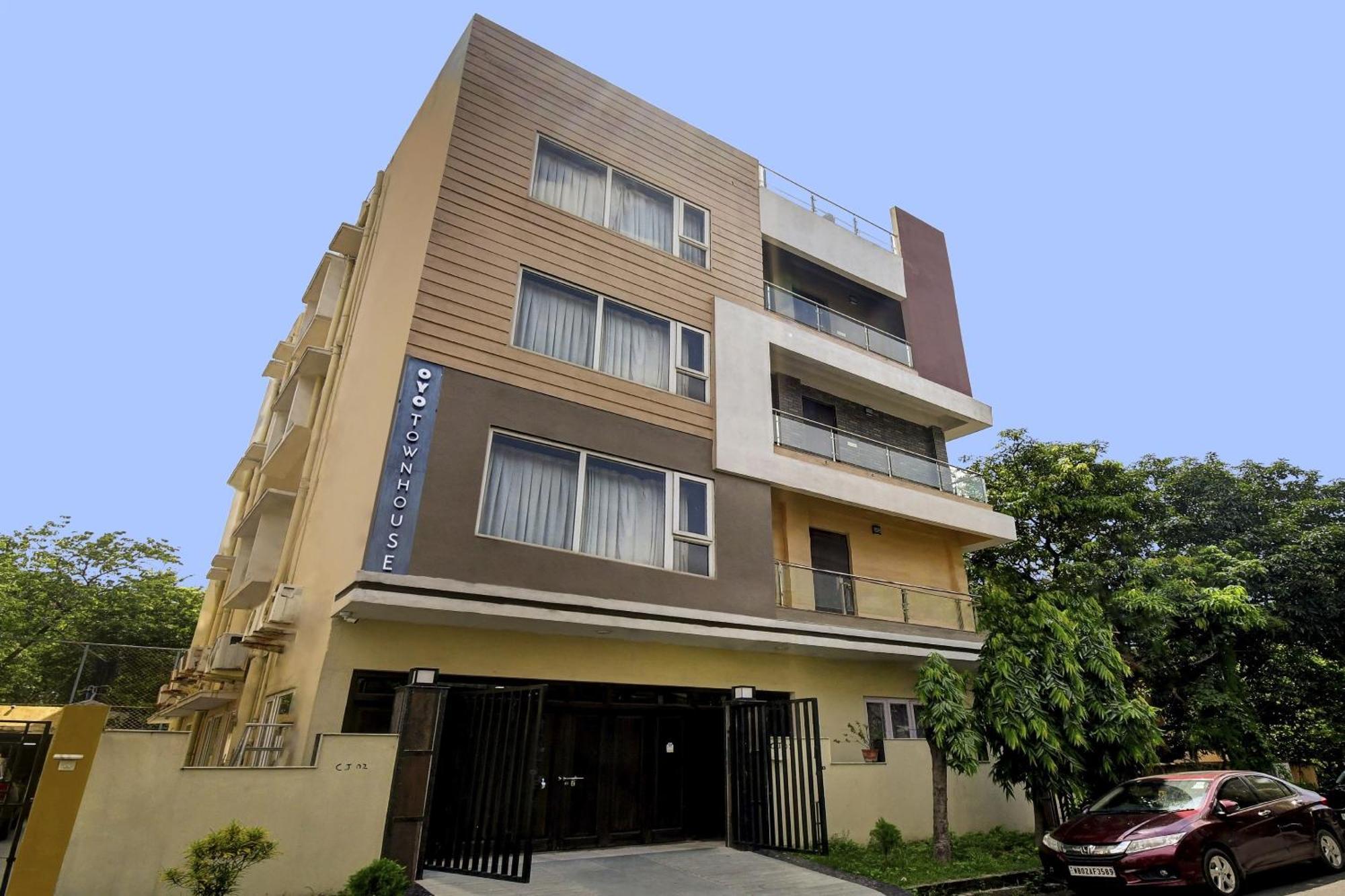 Super Townhouse All In One 加尔各答 外观 照片