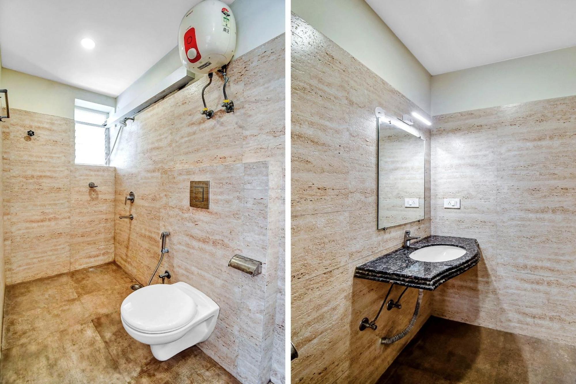Super Townhouse All In One 加尔各答 外观 照片