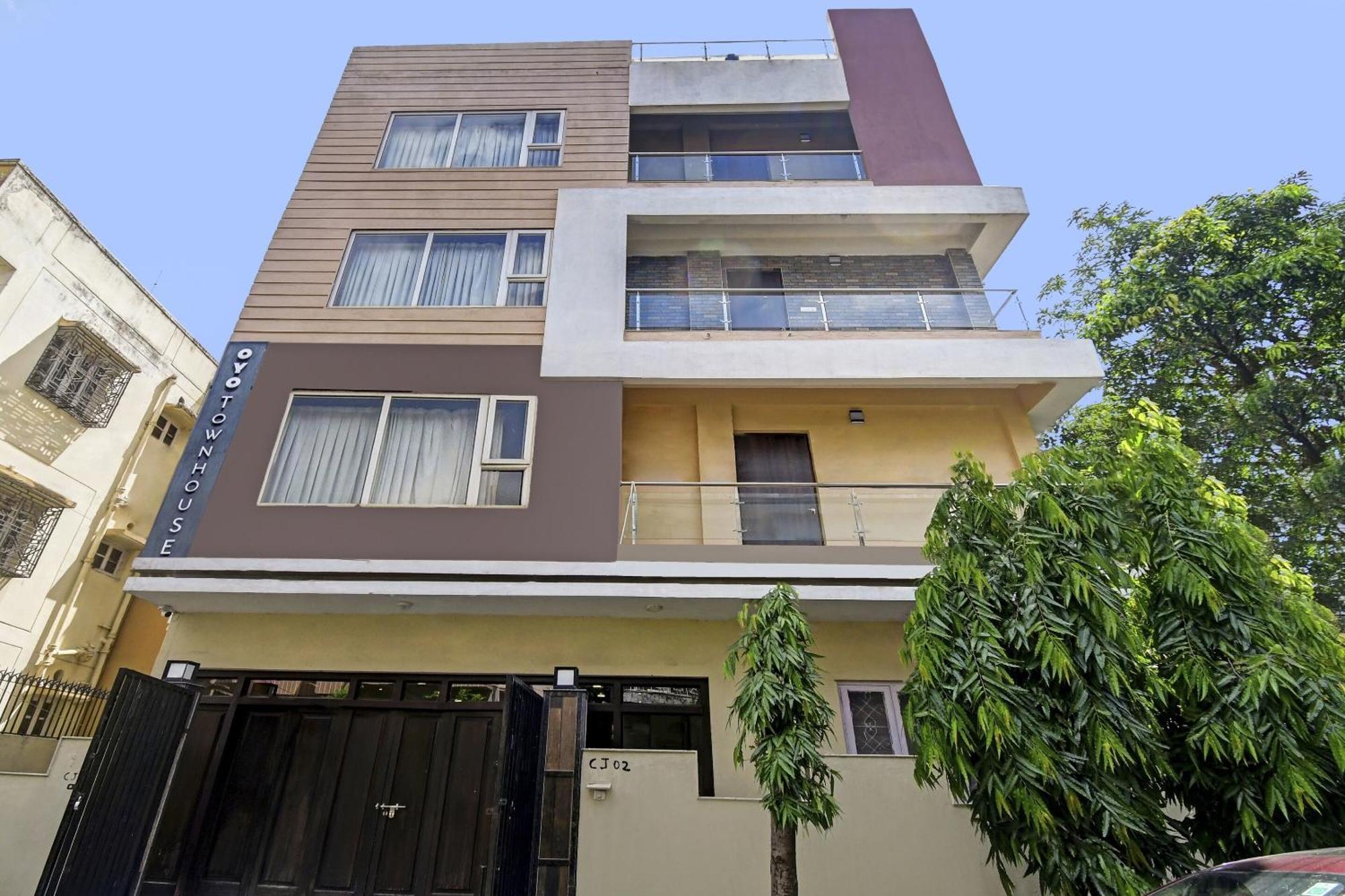 Super Townhouse All In One 加尔各答 外观 照片
